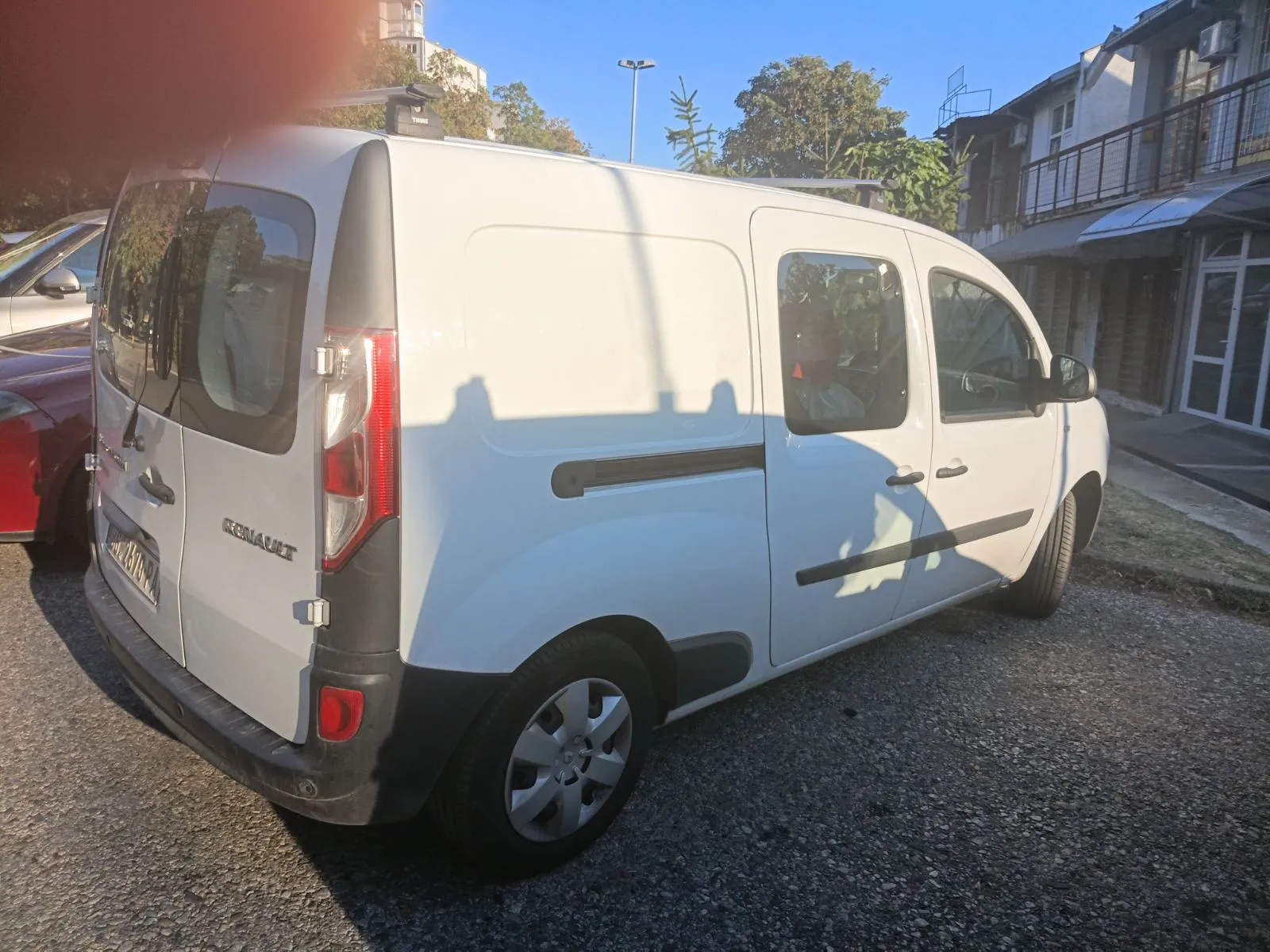 Kombi servisera veš mašina dolazi na adresu u Beogradu